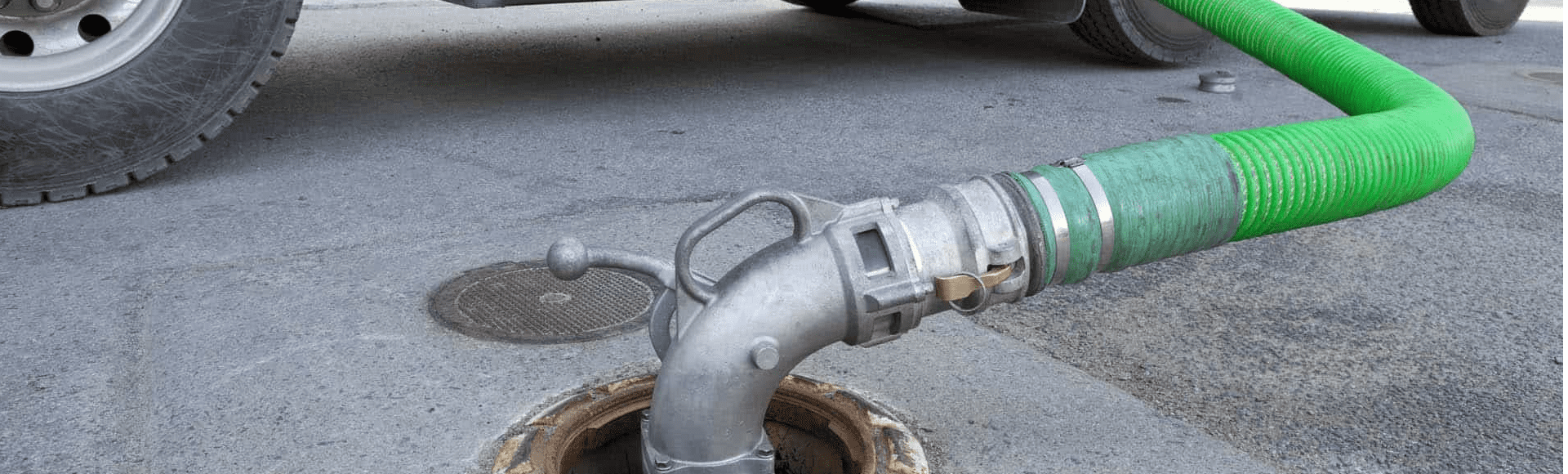 Desentupidora em São Paulo